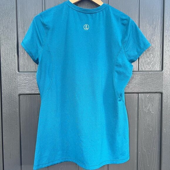 Land’s End Women Athletic Relaxed Fit Top size Small - Picture 3 of 5